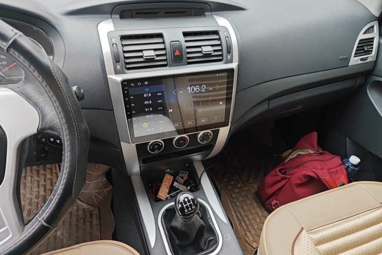 Used Foton Tunland 2014 2.8T Elite Edition BJ493ZLQ4