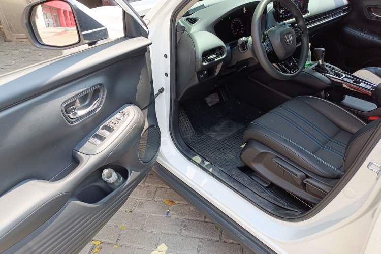 Used Honda HR-V 2023 240TURBO Jingrui Edition Driver Seat