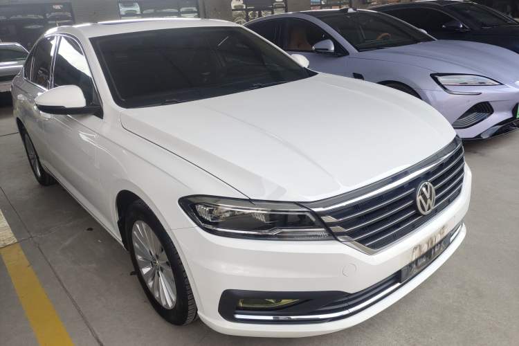 Used Volkswagen Lavida 2019 1.5L Automatic Comfort Edition China VI Standard