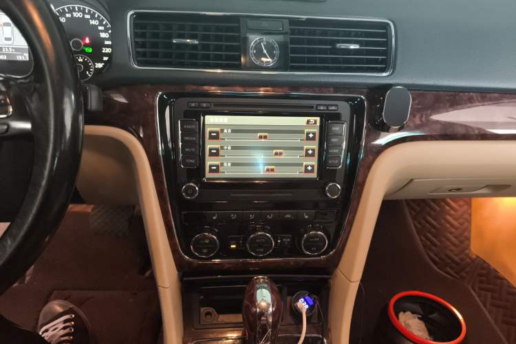 Used Volkswagen Passat 2011 2.0 TSI DSG Ultimate Edition