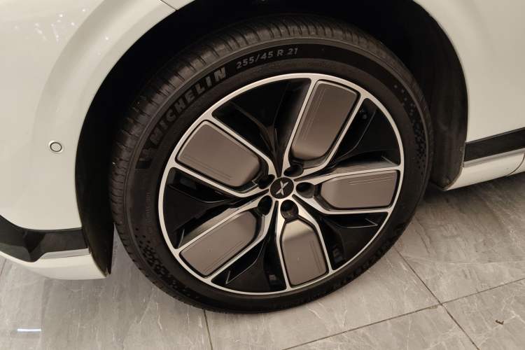 Used XPeng G9 2022 702 Pro Left Front Wheel Hub