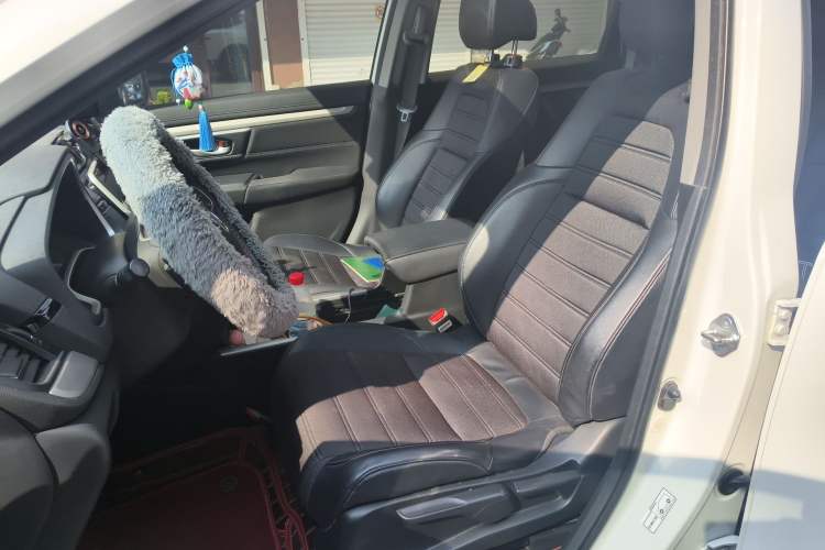 Used Honda CR-V 2021 Rui Hybrid 2.0L 2WD Pure Speed Edition