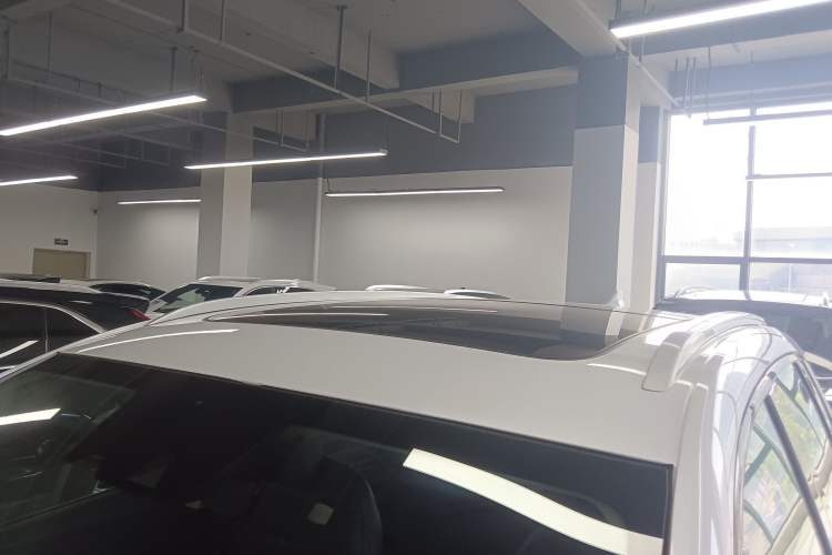 Used BYD Song Pro 2019 1.5T Automatic Luxury Model