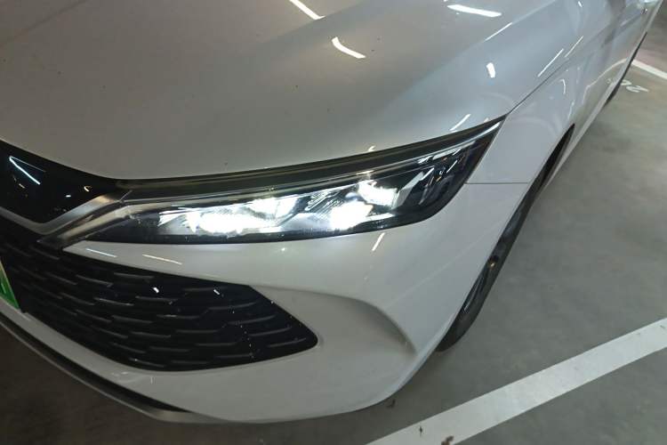 Used BYD Qin L 2024 DM-i 80KM Leading Model