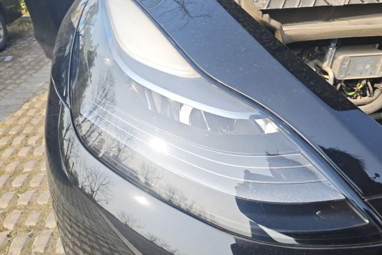 Used Tesla Model Y 2023 Rear-Wheel-Drive Version