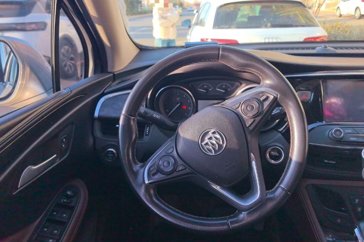 Used Buick Envision 2015 20T Two-Wheel-Drive Elite Model