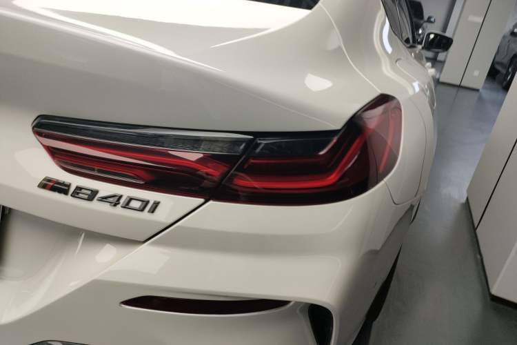 Used BMW 8 Series 2021 840i 4-Door Gran Coupe M Sport Package