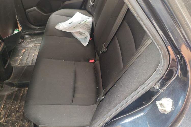 Used Honda Envix 2019 180TURBO CVT Enjoyment Version China VI