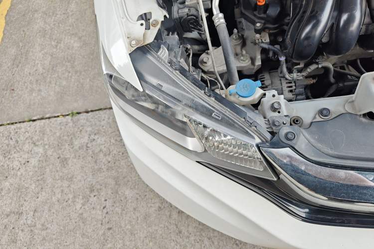 Used Honda Fit 2018 1.5L CVT Comfort Version