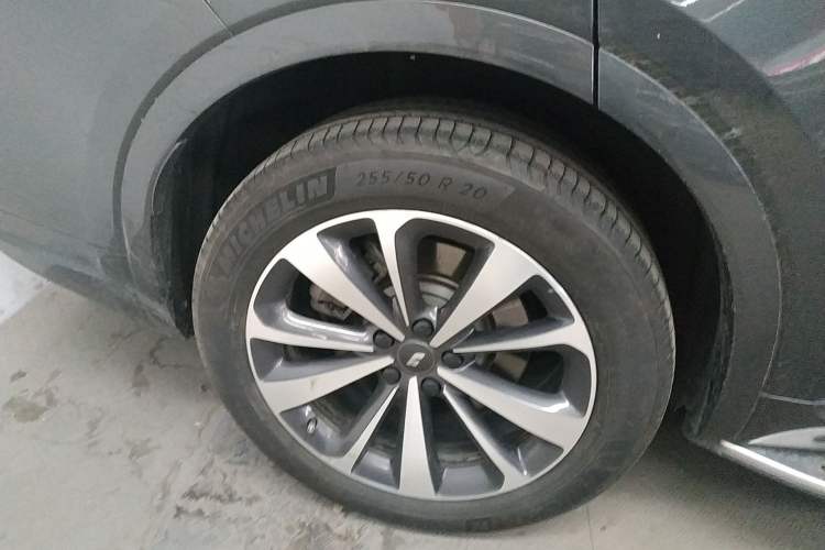 Used Li Auto ONE 2020 Extended-Range 6-Seater Version
