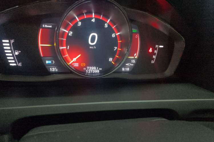 Used Volvo S60 New Energy 2015 S60L E-Drive Hybrid T6 Smart Drive Edition
