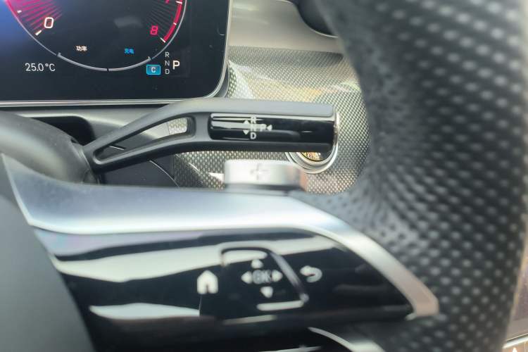 Used Mercedes-Benz C-Class 2023 Restyled C 260 L Sport Edition Gear Lever