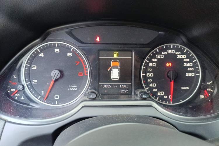 Used Audi Q5 2012 2.0TFSI Comfort Version
