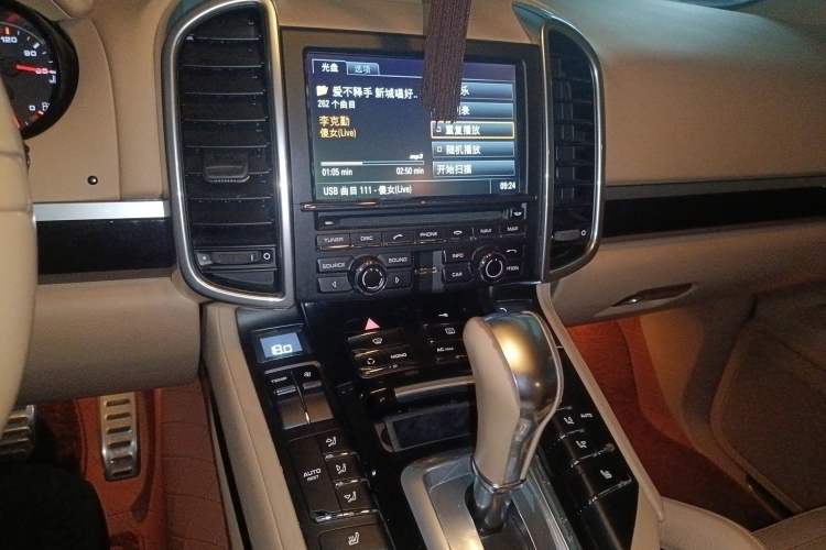 Used Porsche Cayenne 2011 Cayenne S 4.8L