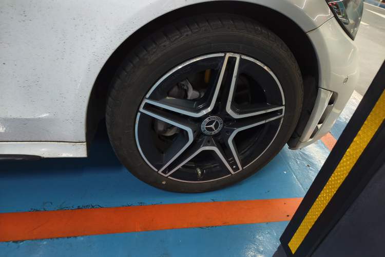 Used Mercedes-Benz C-Class 2021 C 260 Star Edition