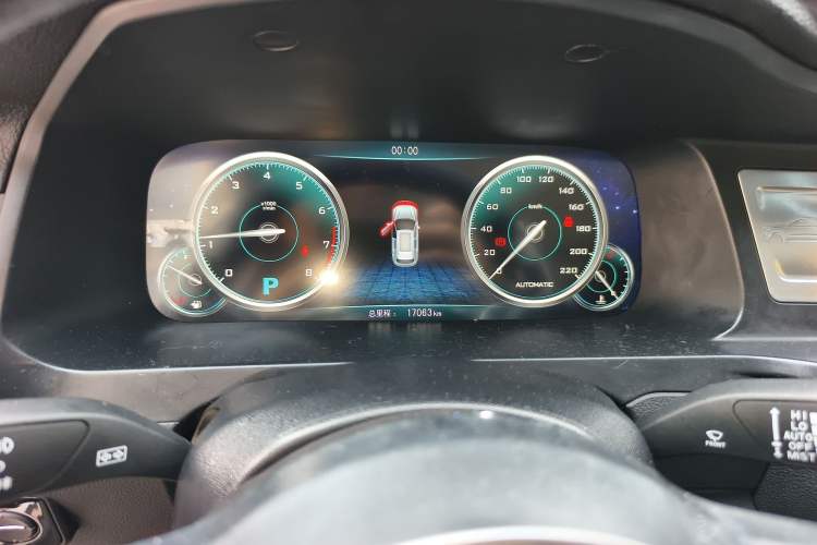 Used Zotye T600 2016 Sport Edition 2.0T DCT Prestige Model
