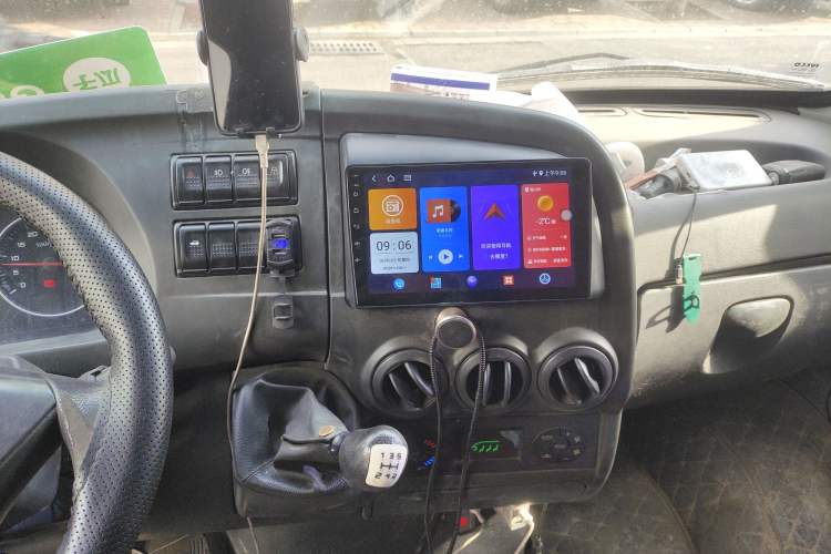 Used Iveco Power Daily 2013 2.5T-A37 Dual-Purpose High-Roof Van