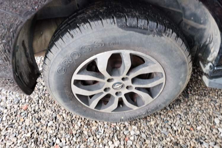 Used Haima S7 2015 Revised Version 2.0L Automatic Zongchi Trim
