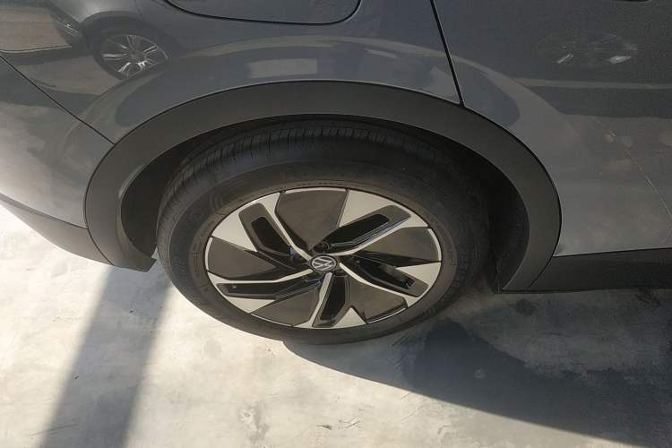 Used Volkswagen ID.4 CROZZ 2026 Model Pure Enjoyment Edition PURE
