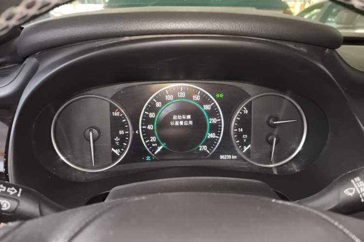 Used Buick LaCrosse 2018 20T Luxury Model