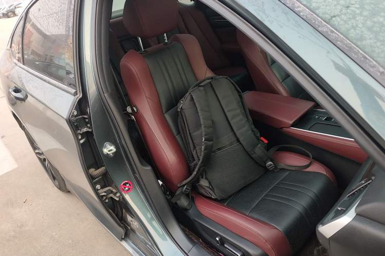 Used Honda Inspire 2022 260TURBO Jingyue Version
