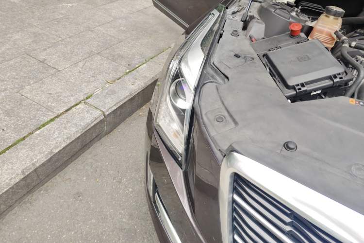 Used Cadillac ATS-L 2017 28T Fashion Edition
