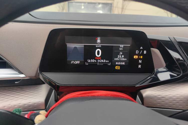 Used Volkswagen ID.6 X 2022 Smart Enjoyment Long-Range Edition
