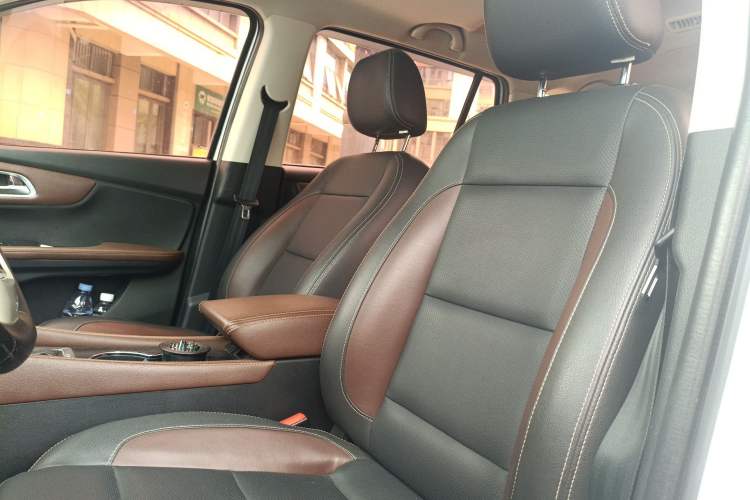 Used SWM X7 2017 1.5T Automatic Smart Enjoyment Version 7 Seats
