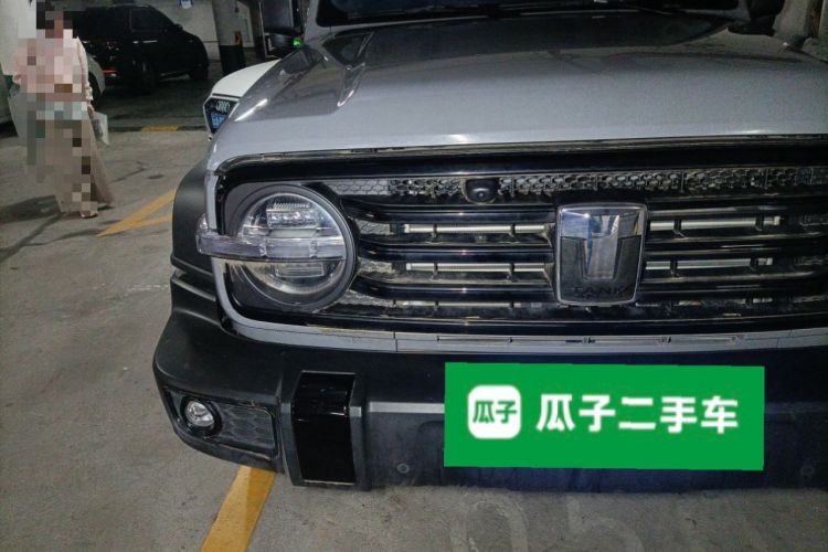 Used Tank 300 2023 Off-Road Edition 2.0T Conqueror