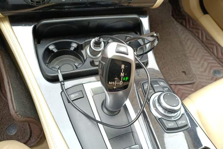 Used BMW 5 Series 2011 523Li Leading Model