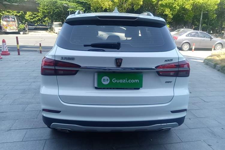 Used Roewe RX5 2020 20T Automatic 4G Connect Superior Flagship Edition