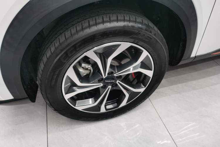 Used Haval XY 2022 1.5T Smart Edition Left Front Wheel Hub