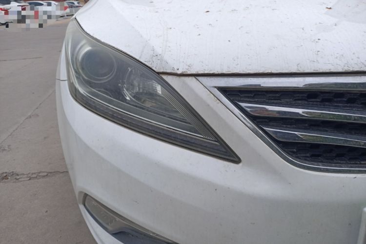 Used CHANGAN Eado 2016 1.6L Manual Fashion Edition
