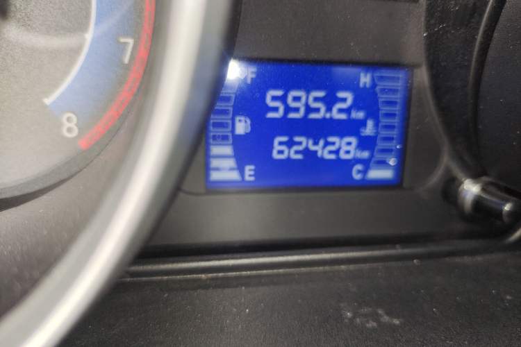 Used Chana Ruixing M90 2021 2.0L Standard Version Flat-Top Liftgate 6-Seater LJ481Q6
