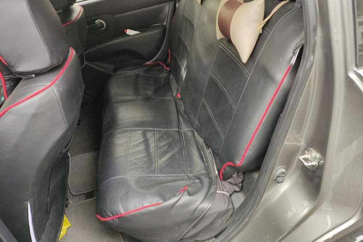 Used Nissan Livina 2013 1.6XE CVT Comfort Edition Left Rear Seat