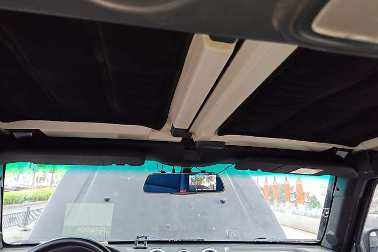 Used BAIC Off-Road BJ40 2016 40L 2.0T Manual All-Wheel Drive Prestige Edition