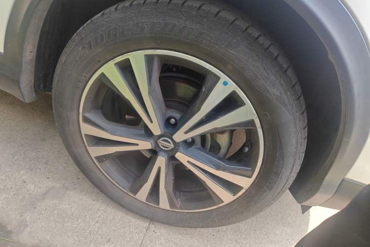 Used Nissan Qashqai 2019 2.0L CVT Luxury Edition