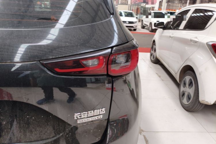 Used Mazda CX-5 2024 2.0L Automatic Two-Wheel Drive Comfort Version Right Rear Taillight