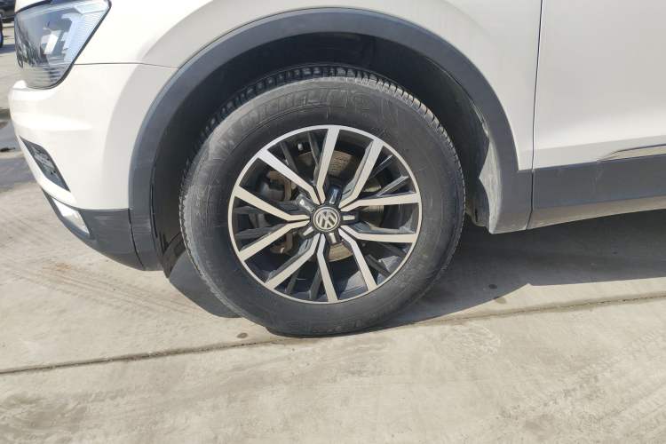 Used Volkswagen Tiguan L 2018 Facelift 330TSI Automatic Two-Wheel Drive Luxury Edition
