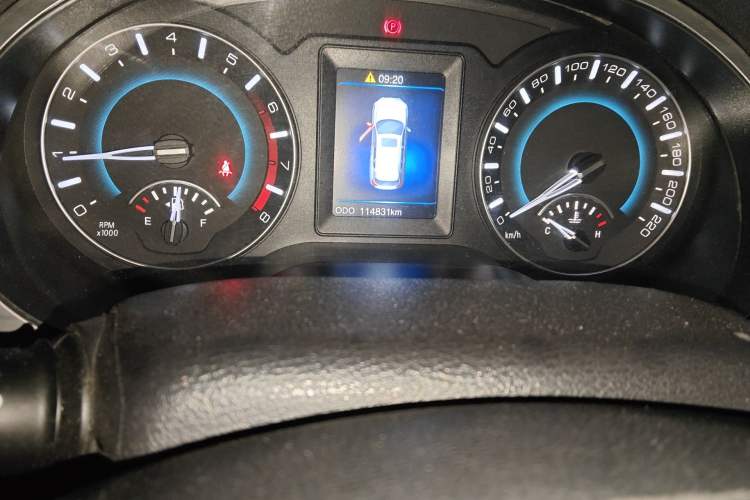 Used Haval H2 2014 1.5T Manual Two-Wheel Drive Elite Edition
