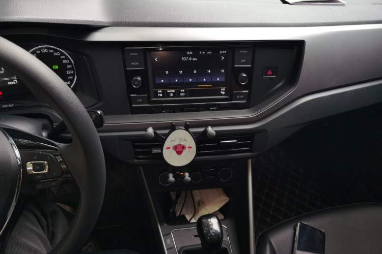 Used Volkswagen Polo 2019 Plus 1.5L Automatic Panoramic Enjoyment Edition
