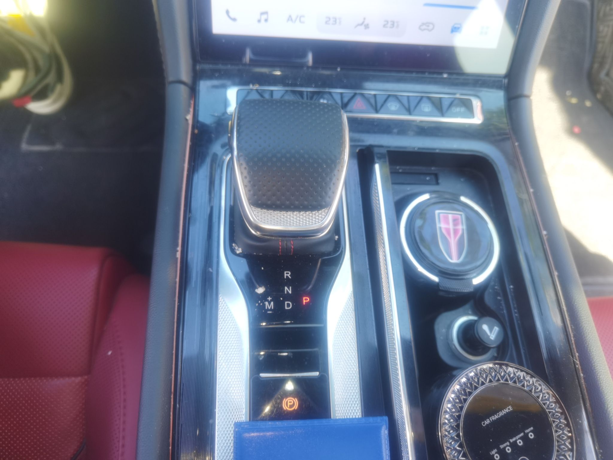 Hongqi H6 2024 2.0T ZhiShang Version — снимка 14