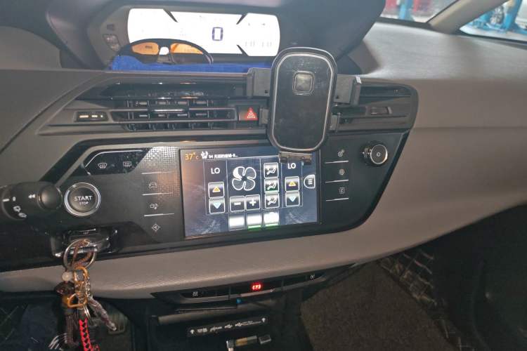 Used Citroen C4 Picasso 2015 1.6T Fashion Model 5 Seats
