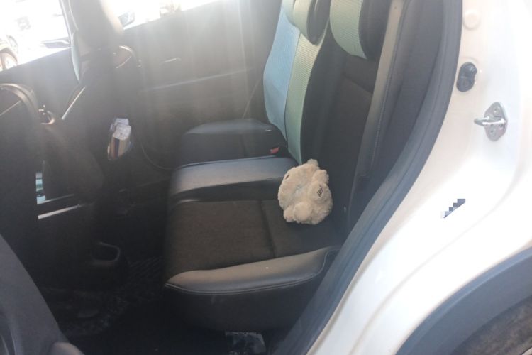 Used Honda Vezel 2020 1.5L CVT Pioneer Edition Left Rear Seat