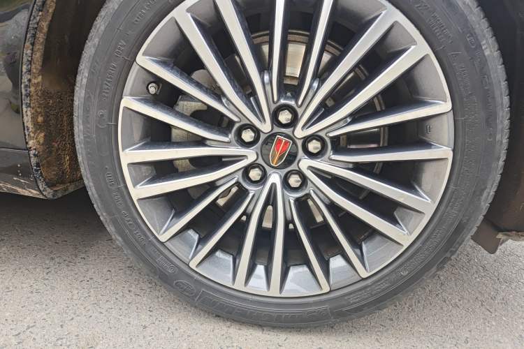 Used Hongqi H9 2022 2.0T Smart Connect Flagship Edition