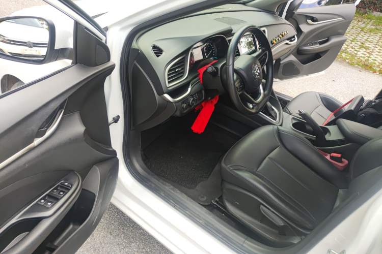 Used Buick GT 2021 Revised Version Flagship 1.5L Automatic Elite Edition