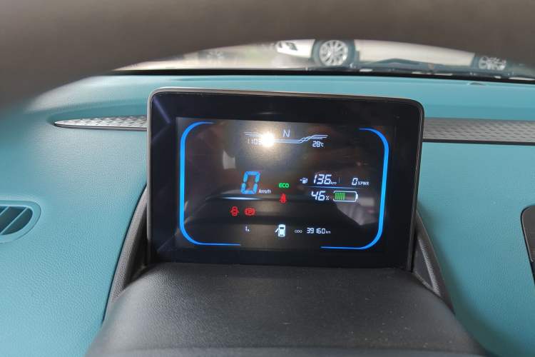 Used CHANGAN NEVO Lumin 2022 301km Honey-Sweet Version