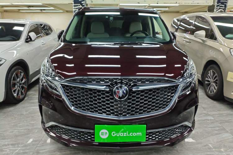 Used Buick GL8 2021 Avenir Aivia 7-Seater Luxury Edition
