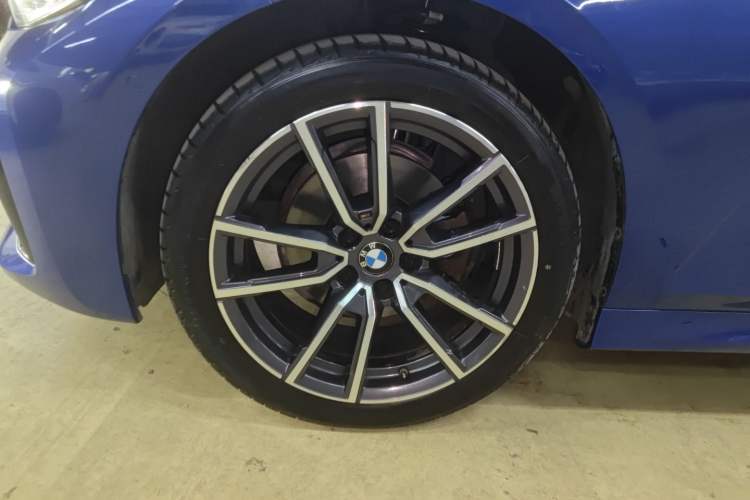 Used BMW 3 Series 2020 325Li M Sport Package
