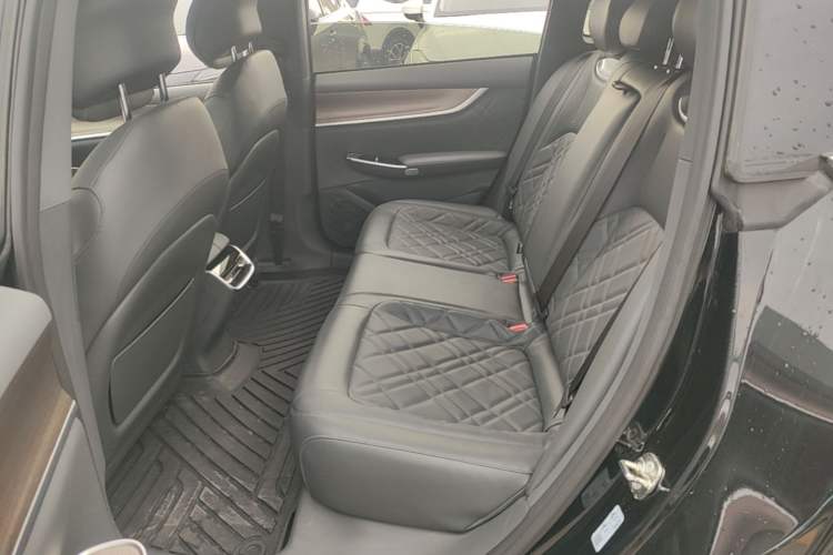 Used CHANGAN NEVO A07 2024 Pure Electric "True Fragrance" Edition 515 Prestige Model
